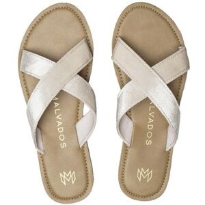 Malvados‎ Icon Neto Plush Flip Flops in SoHo